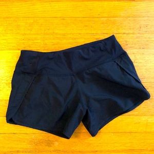 Black Athletic Shorts